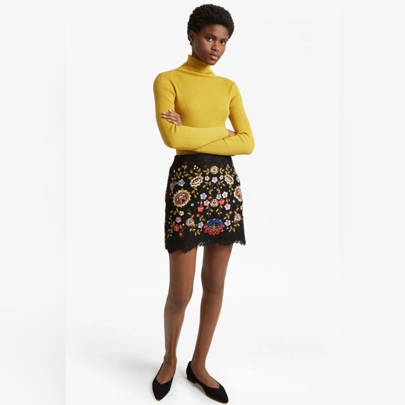 French Connection Mazie Skirt - Picture 1 of 7
